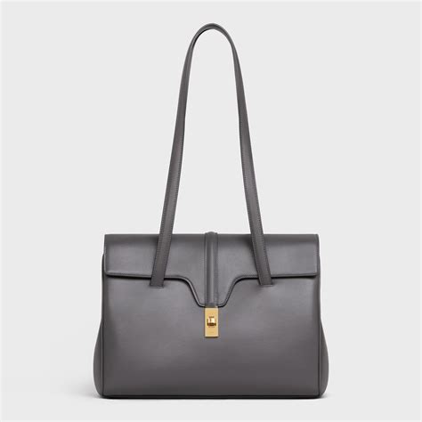 celine medium sulky bag|MEDIUM 16 SOFT BAG IN SMOOTH CALFSKIN .